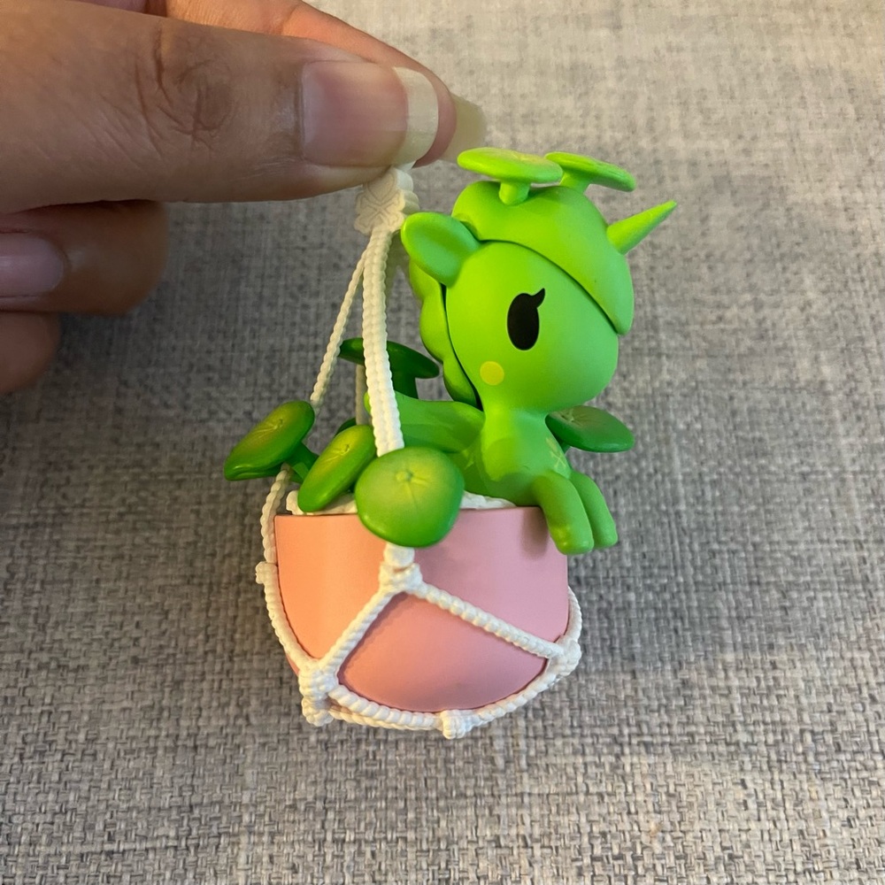 Botanical Harmony Unicorno Blind Box - Fortune
